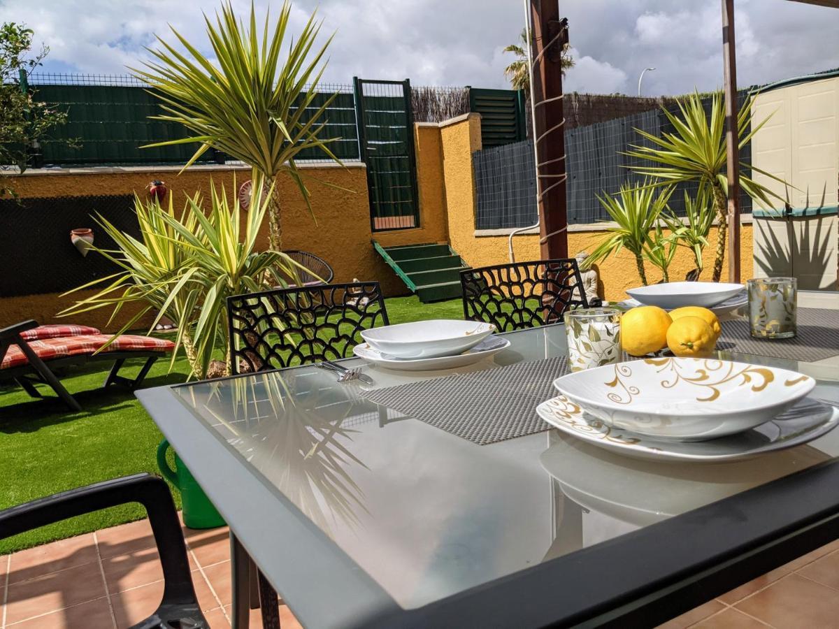Apartamento Apartamento Sarah Miami Platja  Exterior foto