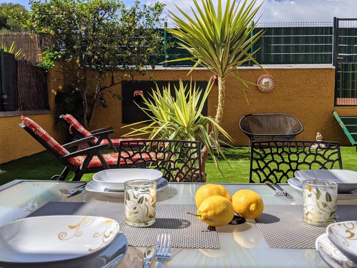 Apartamento Apartamento Sarah Miami Platja  Exterior foto
